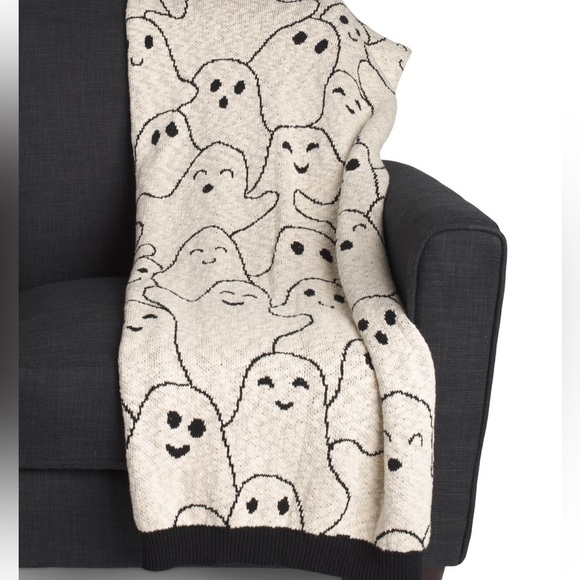 Not Branded Other - Halloween Ghost Throw Blanket